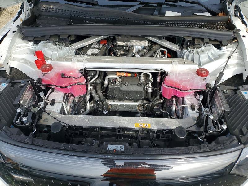 2024 Mercedes-benz Eqe Suv მანქანა იყიდება აუქციონზე, vin: 4JGGM1CB0RA043312, აუქციონის ნომერი: 78451085