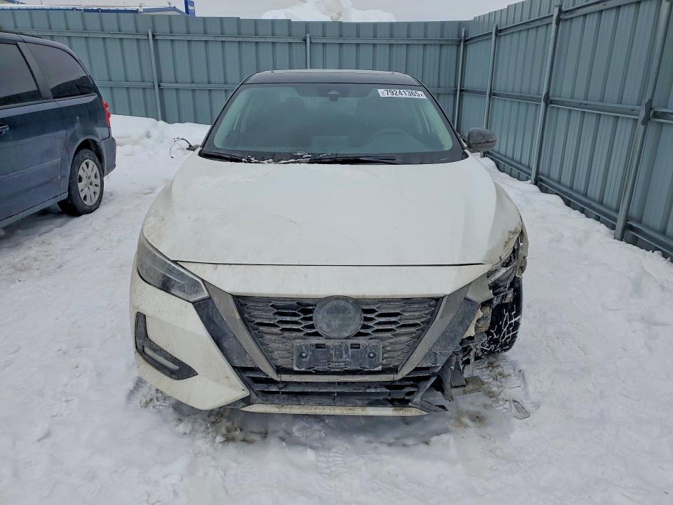 Aukcja sprzedaży 2022 Nissan Sentra, vin: 3N1AB8DV7NY302159, numer aukcji: 79241365