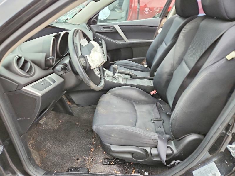 Продаж на аукціоні авто 2010 Mazda 3, vin: JM1BL1H57A1333460, номер лоту: 76541025