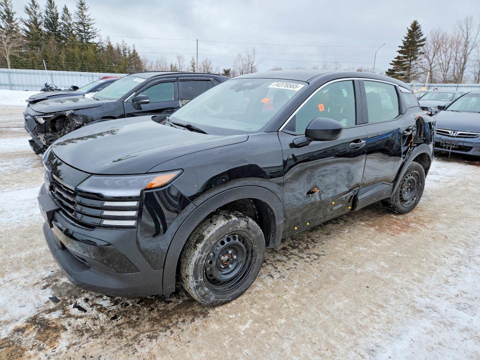 Продажа на аукционе авто 2026 Nissan Kicks, vin: 3N8AP6BB8TL317327, номер лота: 74378565