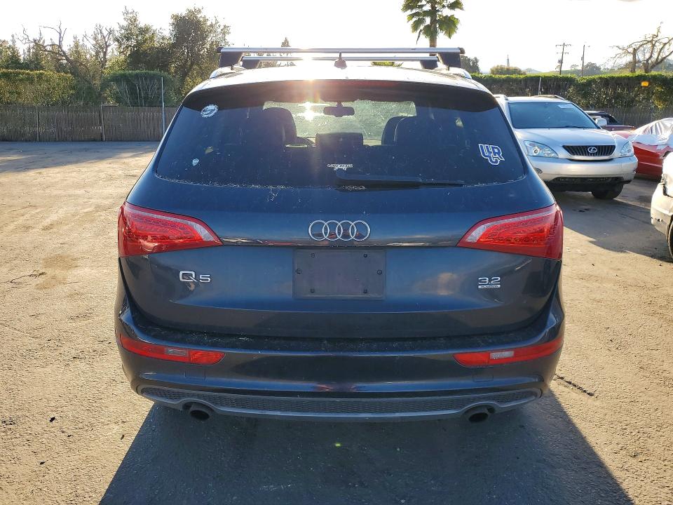 78522955 :رقم المزاد ، WA1DKAFP5CA095413 vin ، 2012 Audi Q5 مزاد بيع