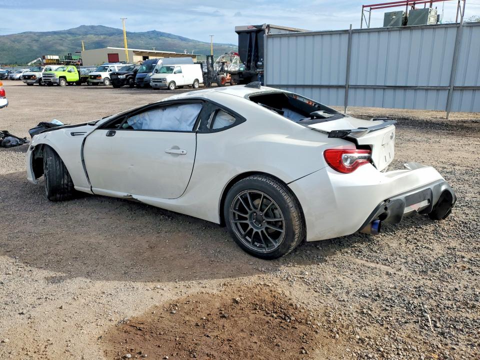 Продаж на аукціоні авто 2017 Subaru Brz, vin: JF1ZCAC13H9600968, номер лоту: 79321505