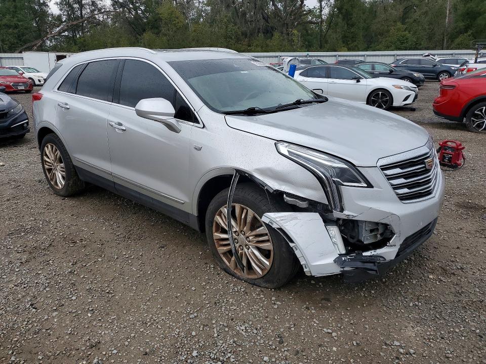 Продаж на аукціоні авто 2018 Cadillac Xt5, vin: 1GYKNFRS5JZ231811, номер лоту: 75865285