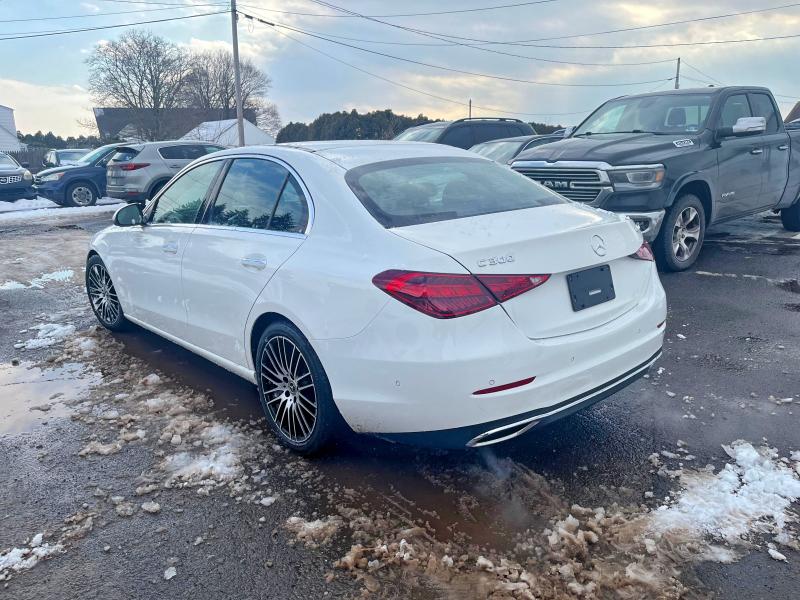 Aukcja sprzedaży 2022 Mercedes-benz C, vin: W1KAF4HB7NR014681, numer aukcji: 79264425