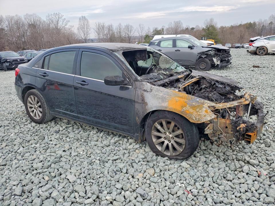 Aukcja sprzedaży 2012 Chrysler 200, vin: 1C3CCBBB2CN118075, numer aukcji: 78857975