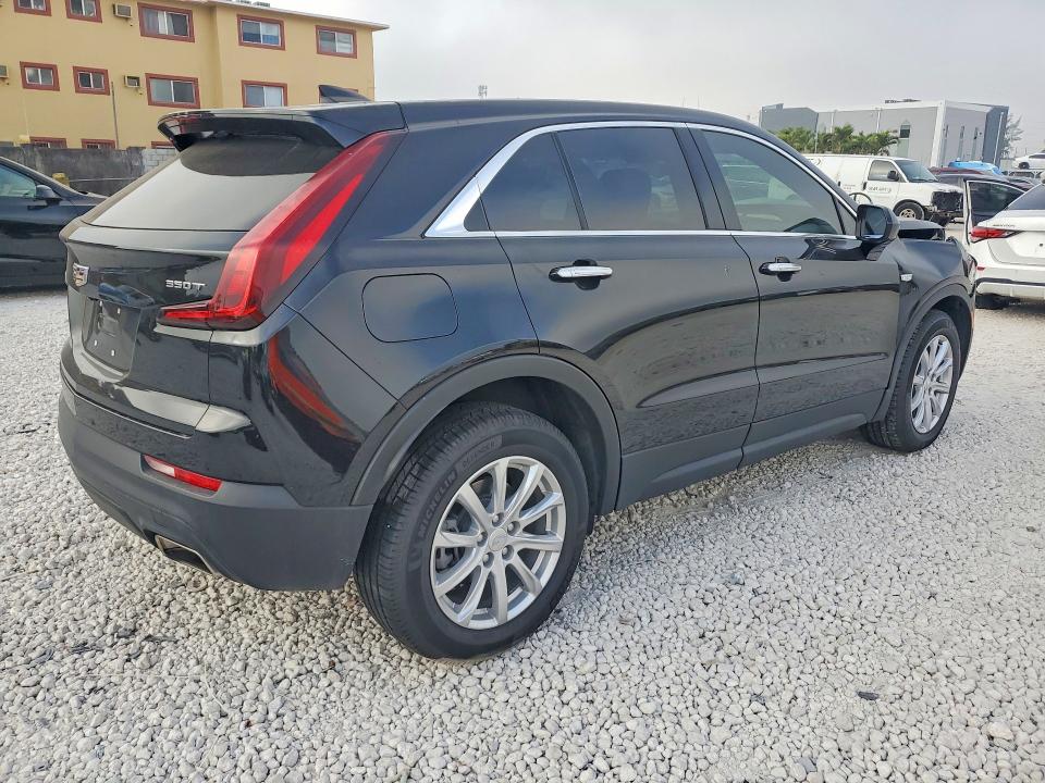 Aukcja sprzedaży 2022 Cadillac Xt4, vin: 1GYAZAR49NF143808, numer aukcji: 77468055