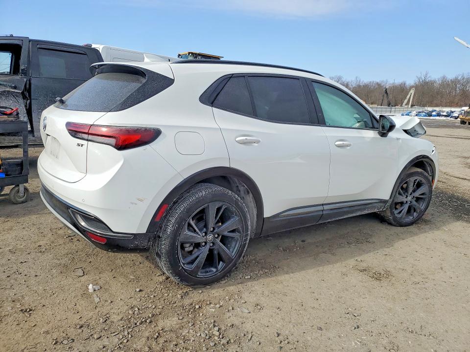 Aukcja sprzedaży 2022 Buick Envision, vin: LRBFZPR47ND165797, numer aukcji: 75818265