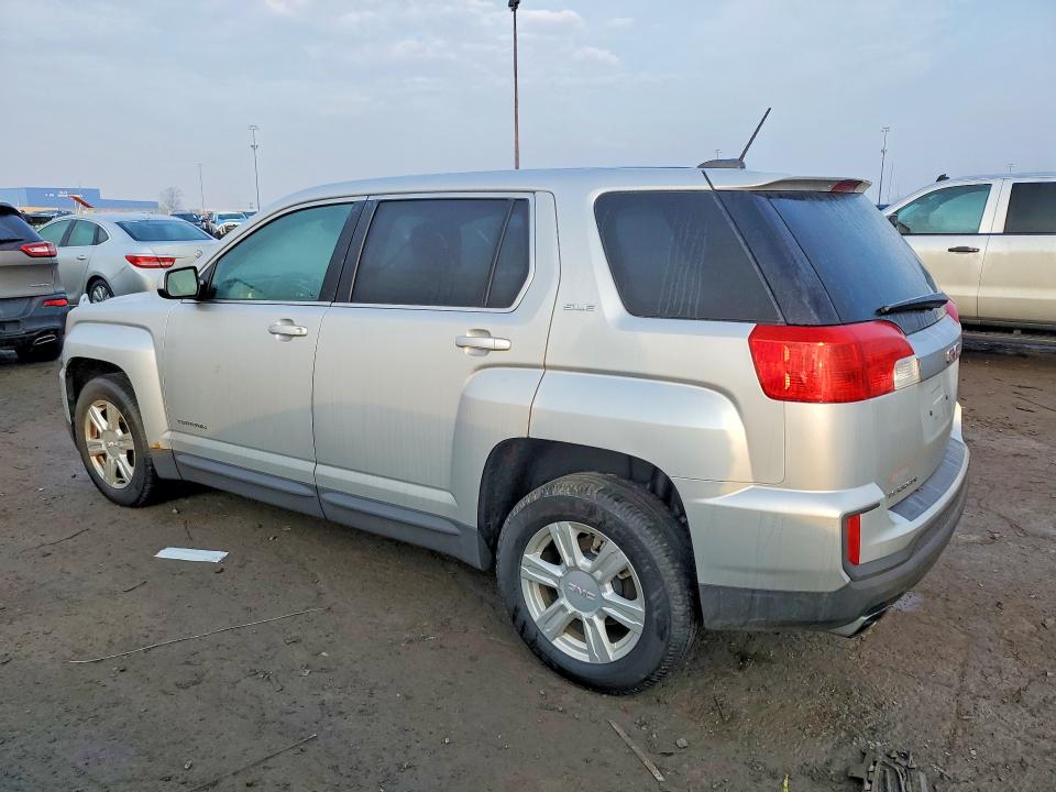 77167685 :رقم المزاد ، 2GKFLSEK0G6177354 vin ، 2016 Gmc Terrain مزاد بيع