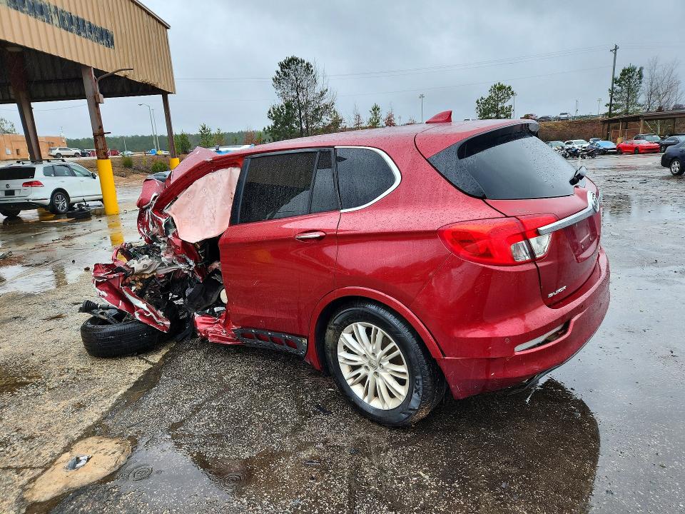 Продажа на аукционе авто 2018 Buick Envision, vin: LRBFXBSA7JD057411, номер лота: 75553385