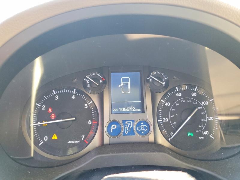 Aukcja sprzedaży 2018 Lexus Gx, vin: JTJJM7FX1J5188745, numer aukcji: 75193775