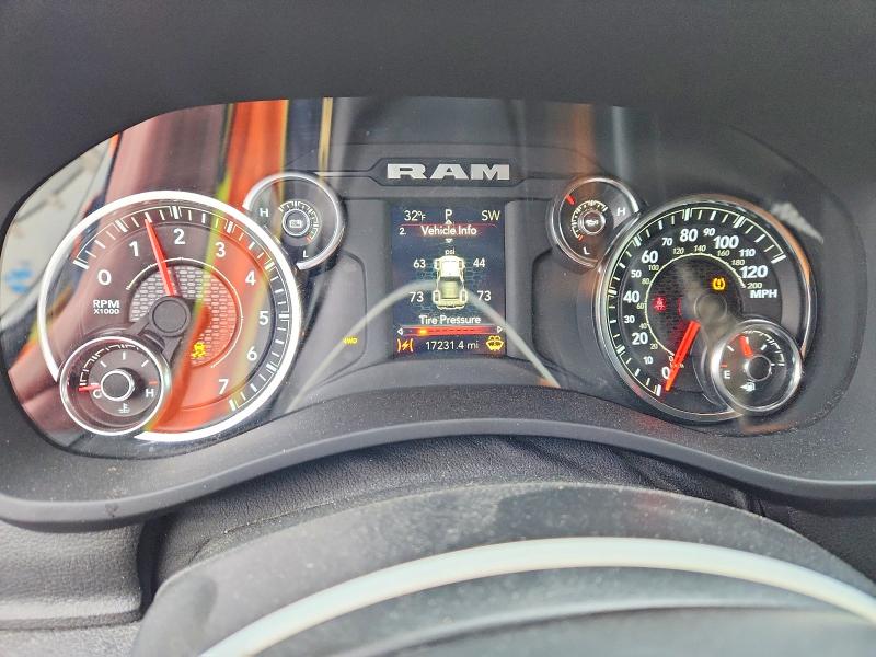 Продаж на аукціоні авто 2023 Ram 2500, vin: 3C6UR5HJ1PG653693, номер лоту: 78232945