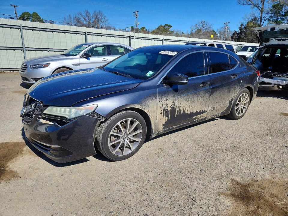 Aukcja sprzedaży 2016 Acura Tlx, vin: 19UUB2F38GA004408, numer aukcji: 78163775