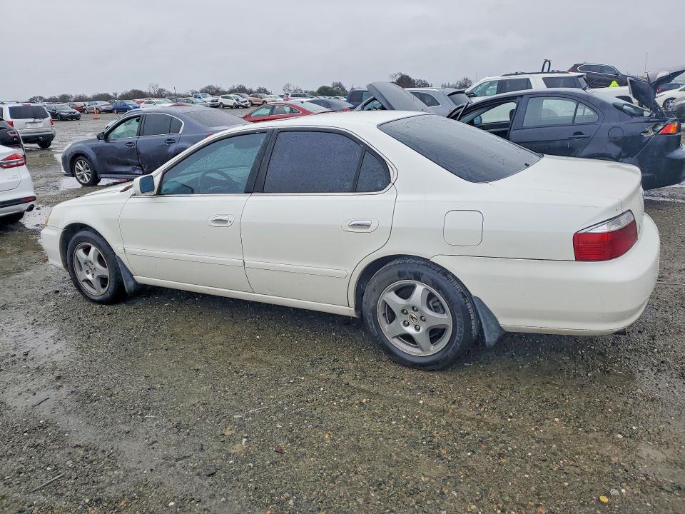 2003 Acura 3.2tl მანქანა იყიდება აუქციონზე, vin: 19UUA566X3A054154, აუქციონის ნომერი: 77584895
