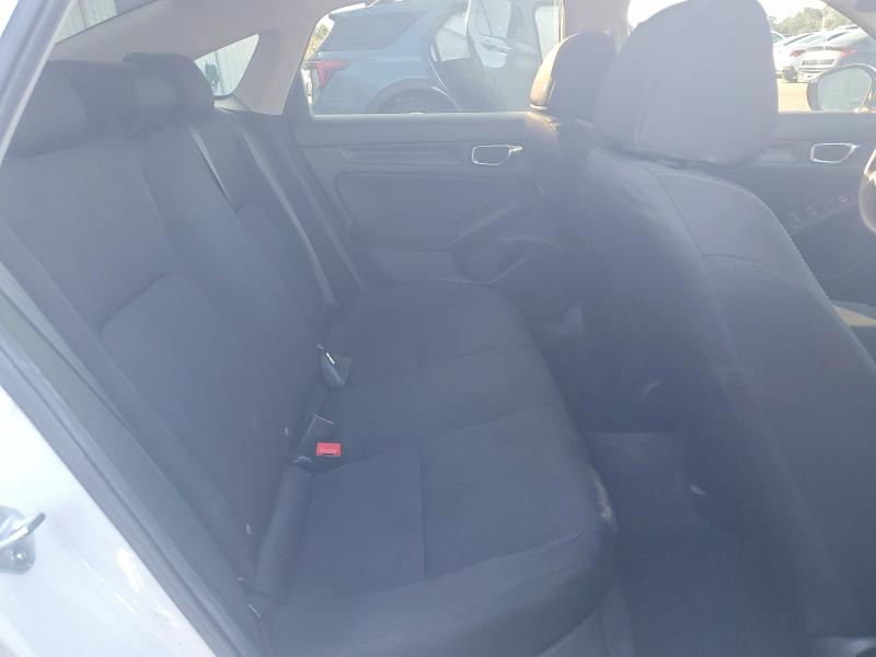 78836945 :رقم المزاد ، 2HGFE2F2XSH565260 vin ، 2025 Honda Civic مزاد بيع