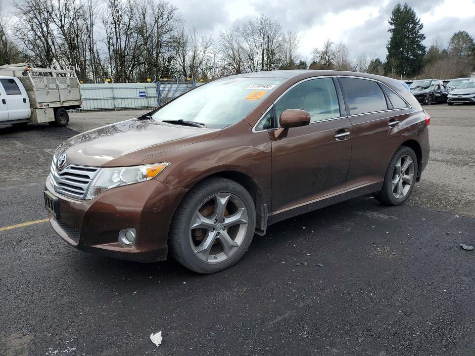 Aukcja sprzedaży 2010 Toyota Venza, vin: 4T3BK3BB6AU028854, numer aukcji: 77764485