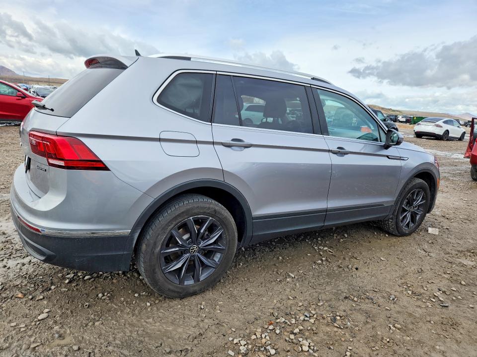Продажа на аукционе авто 2024 Volkswagen Tiguan, vin: 3VV2B7AX2RM033729, номер лота: 78882735