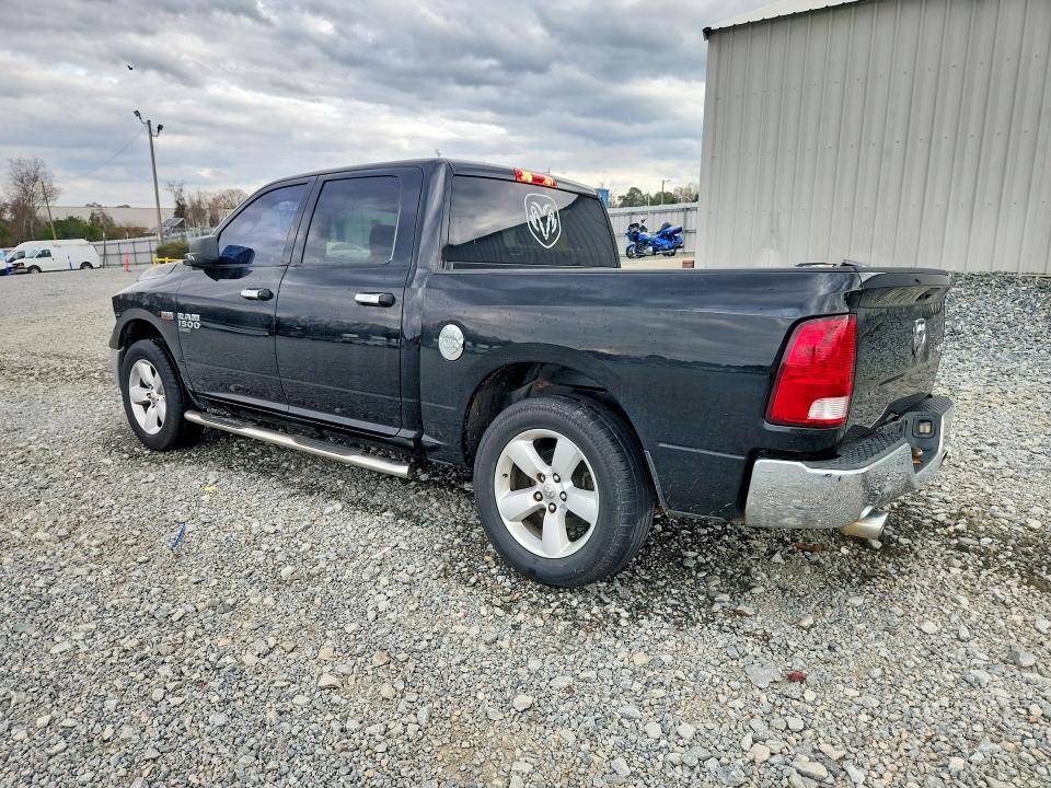 Aukcja sprzedaży 2021 Ram 1500 Classic, vin: 3C6RR7KT6MG548560, numer aukcji: 78120165