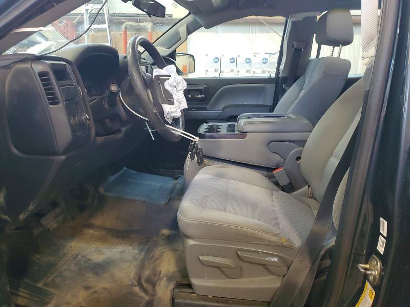Продажа на аукционе авто 2018 Gmc Sierra C15, vin: 1GTR1LEH1JZ200838, номер лота: 77616695