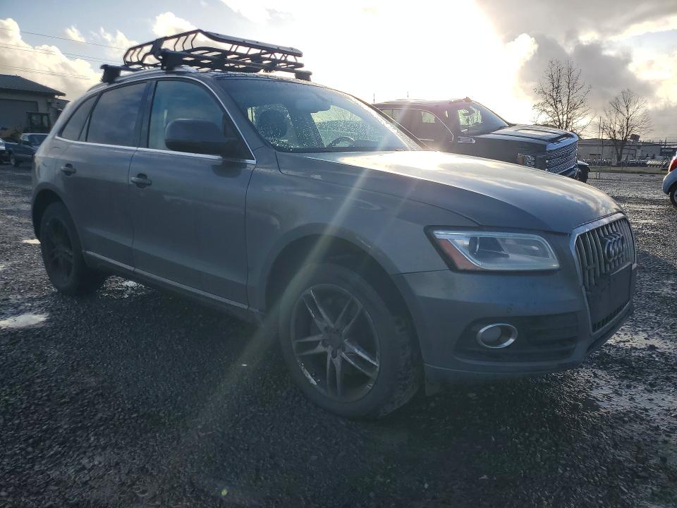 77320055 :رقم المزاد ، WA1CMAFP8EA066142 vin ، 2014 Audi Q5 مزاد بيع