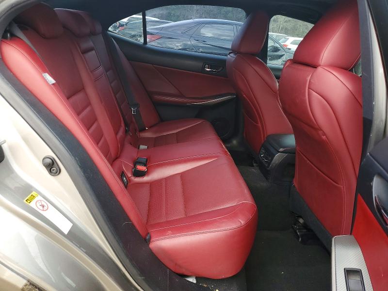 79034255 :رقم المزاد ، JTHBF1D20F5056765 vin ، 2015 Lexus Is 250 مزاد بيع