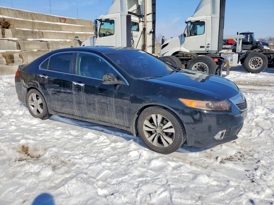 2011 Acura Tsx მანქანა იყიდება აუქციონზე, vin: JH4CU2F63BC004486, აუქციონის ნომერი: 76836975