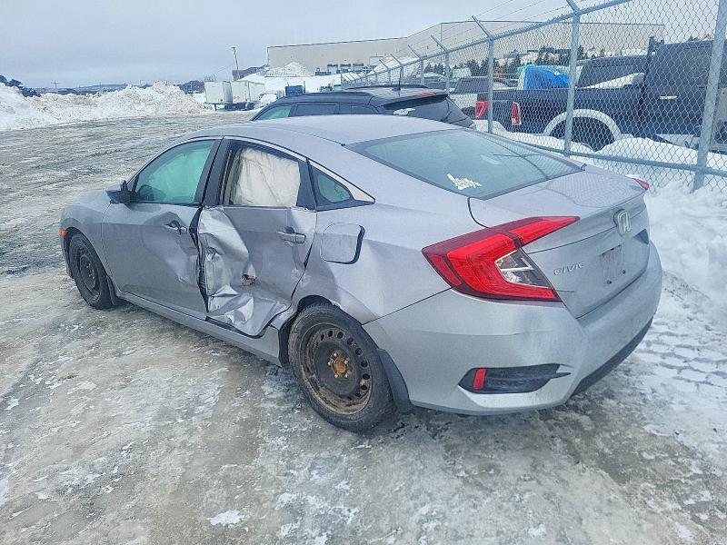 Aukcja sprzedaży 2018 Honda Civic, vin: 2HGFC2F8XJH009832, numer aukcji: 74165545