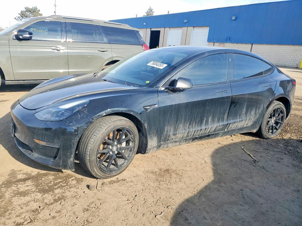 Aukcja sprzedaży 2021 Tesla Model 3, vin: 5YJ3E1EA3MF996715, numer aukcji: 79084055