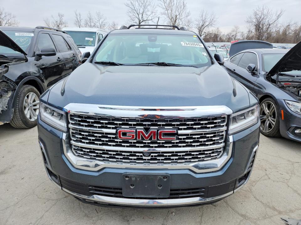 78450045 :رقم المزاد ، 1GKKNXLS0LZ176275 vin ، 2020 Gmc Acadia مزاد بيع