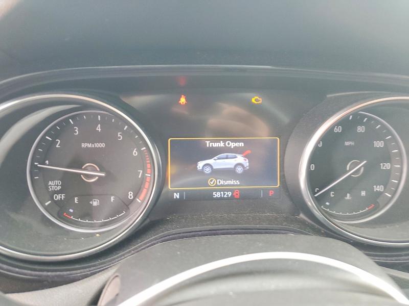 Продажа на аукционе авто 2020 Buick Encore Gx, vin: KL4MMBS27LB129551, номер лота: 78854645