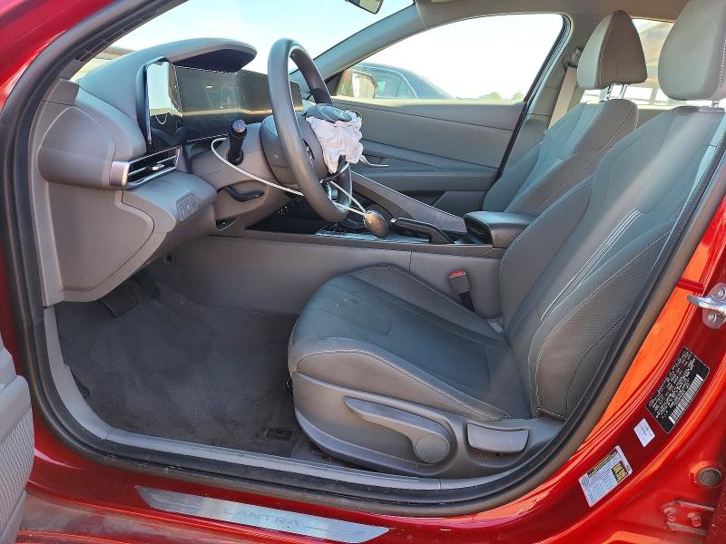 Продаж на аукціоні авто 2024 Hyundai Elantra, vin: KMHLM4DG3RU693051, номер лоту: 78324495