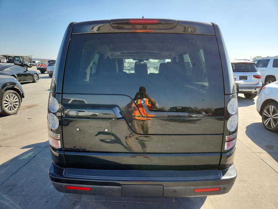 2015 Land Rover Lr4 მანქანა იყიდება აუქციონზე, vin: SALAG2V66FA754069, აუქციონის ნომერი: 79311435