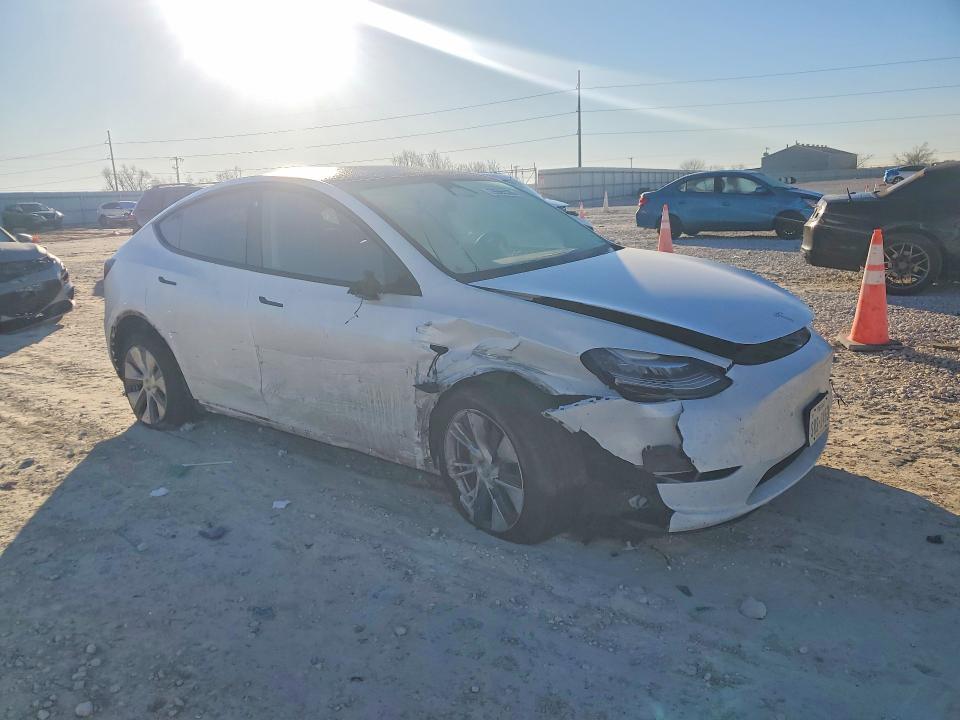 75965535 :رقم المزاد ، 7SAYGDEE2PA079323 vin ، 2023 Tesla Model Y مزاد بيع