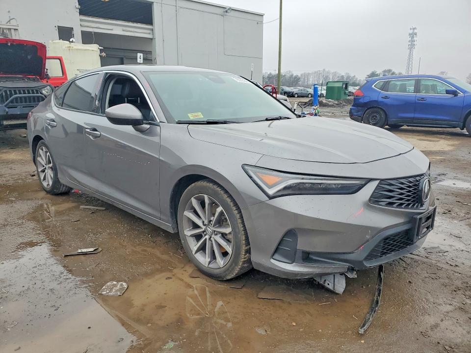 2024 Acura Integra მანქანა იყიდება აუქციონზე, vin: 19UDE4H22RA019559, აუქციონის ნომერი: 78082245