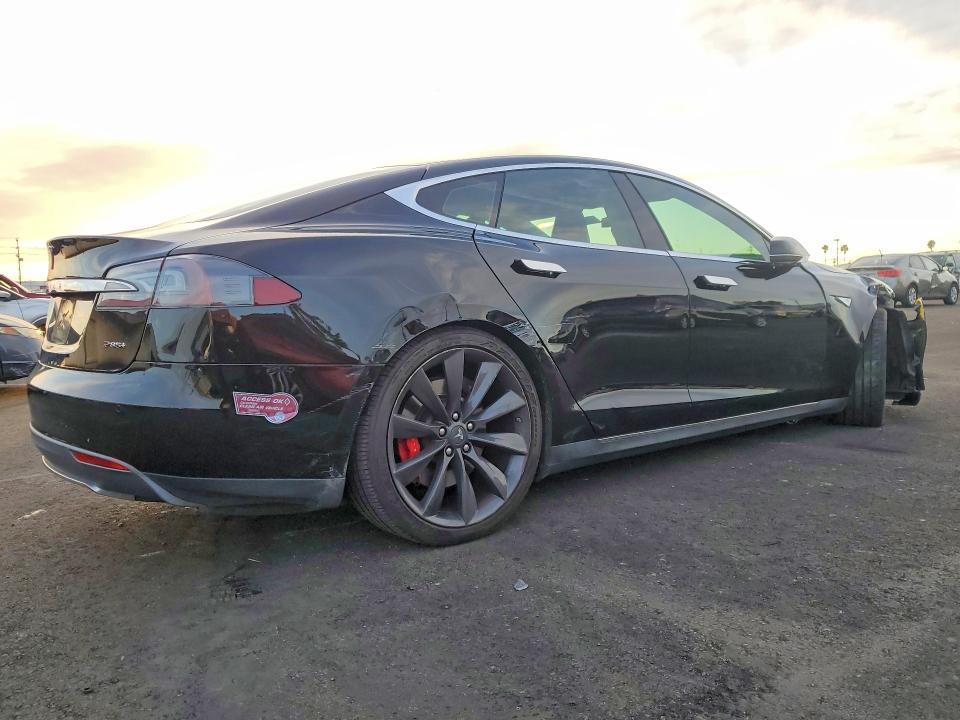 Aukcja sprzedaży 2014 Tesla Model S, vin: 5YJSA1H17EFP35530, numer aukcji: 77542545