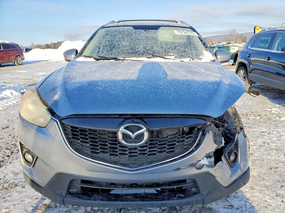 Aukcja sprzedaży 2014 Mazda Cx-5, vin: JM3KE2CY4E0371412, numer aukcji: 75254745