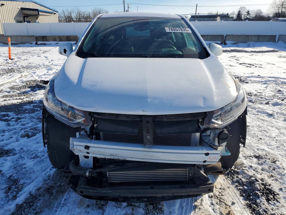 2019 Chevrolet Trax მანქანა იყიდება აუქციონზე, vin: 3GNCJKSB5KL200874, აუქციონის ნომერი: 78057835
