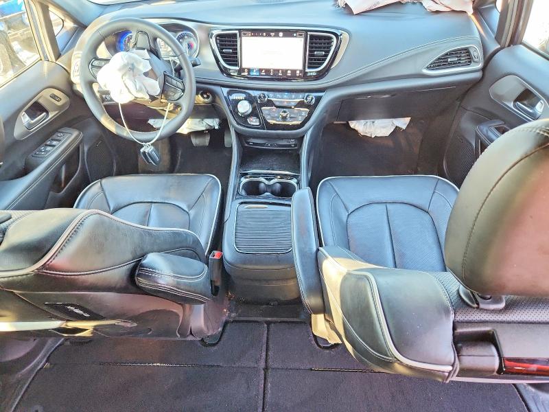 Продажа на аукционе авто 2022 Chrysler Pacifica, vin: 2C4RC1GG5NR135687, номер лота: 77417795