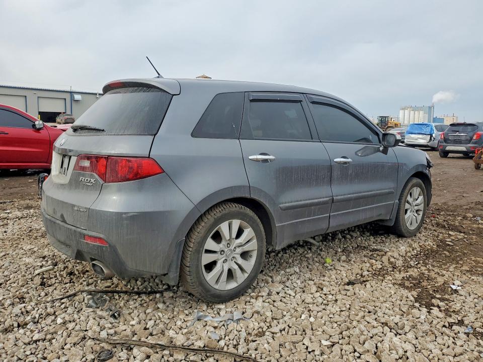Aukcja sprzedaży 2010 Acura Rdx, vin: 5J8TB1H56AA007612, numer aukcji: 77993145