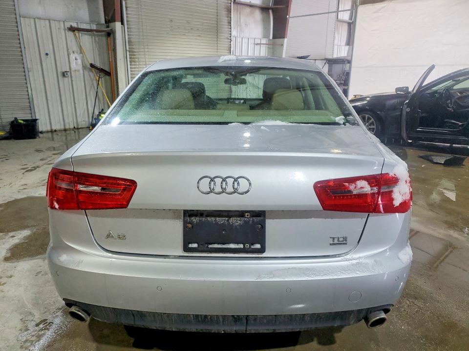 Aukcja sprzedaży 2014 Audi A6, vin: WAUFMAFC5EN036165, numer aukcji: 76740155