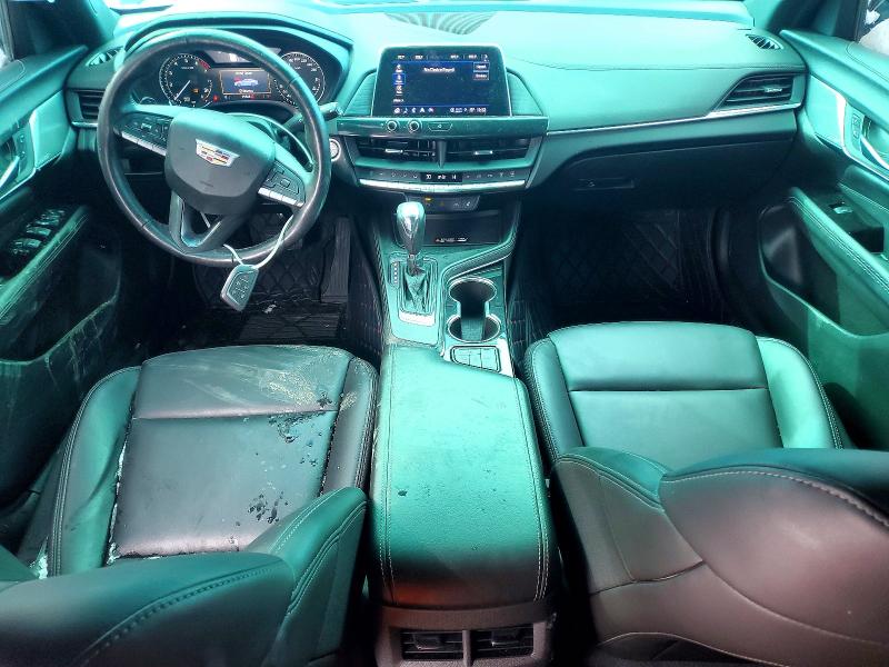 Продажа на аукционе авто 2022 Cadillac Ct4, vin: 1G6DK5RK2N0132541, номер лота: 75710425