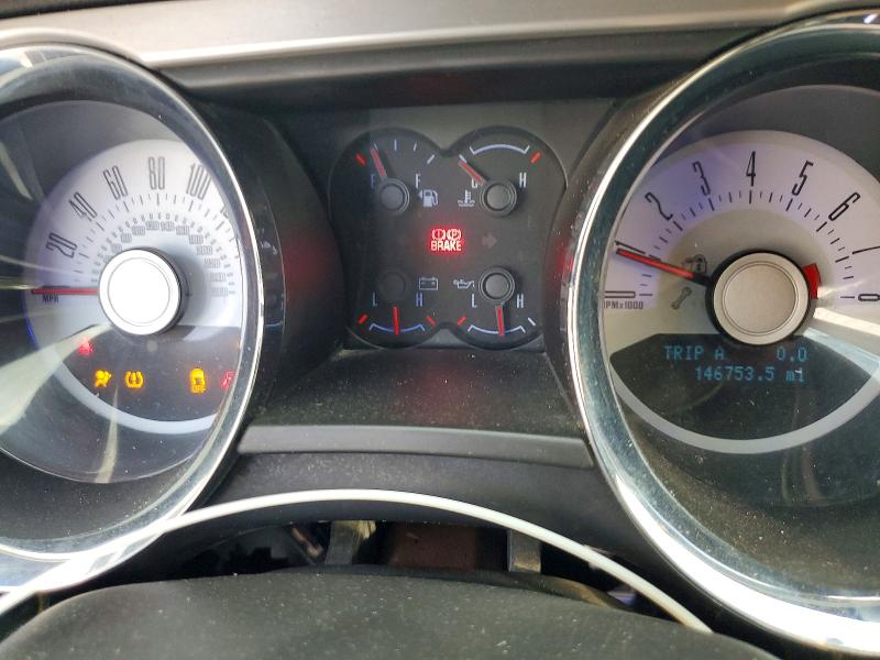Продаж на аукціоні авто 2011 Ford Mustang, vin: 1ZVBP8FF5B5133757, номер лоту: 76773055