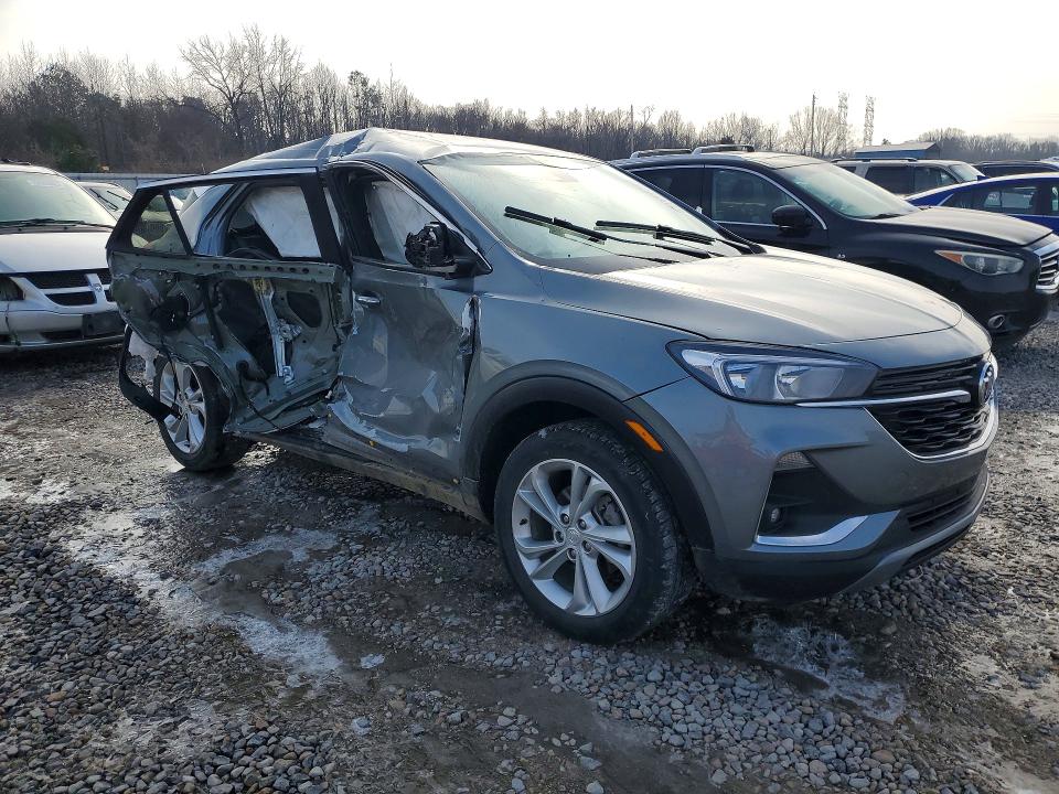 Aukcja sprzedaży 2023 Buick Encore Gx, vin: KL4MMBS28PB137311, numer aukcji: 74929575