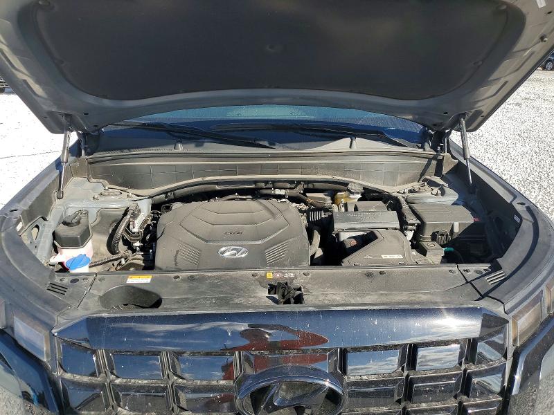 2025 Hyundai Palisade მანქანა იყიდება აუქციონზე, vin: KM8R24GE5SU885765, აუქციონის ნომერი: 76755565
