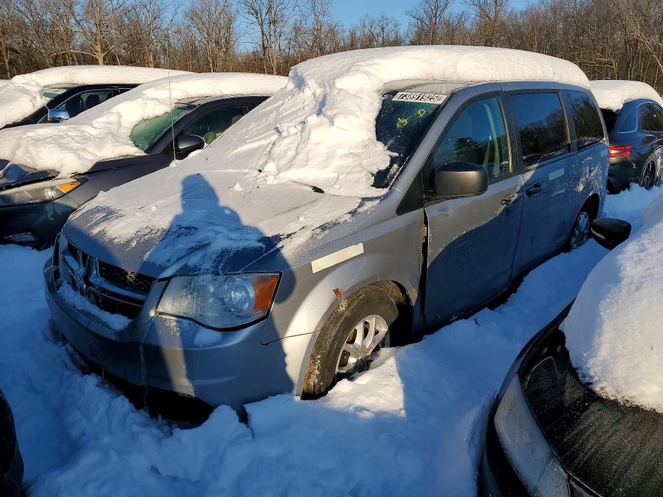 Продажа на аукционе авто 2019 Dodge Grand Caravan, vin: 2C4RDGBG5KR805287, номер лота: 79659915