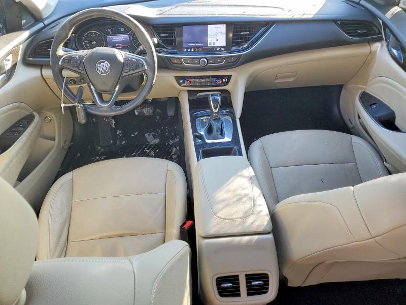 Aukcja sprzedaży 2018 Buick Regal Tourx, vin: W04GV8SX9J1155922, numer aukcji: 75649445