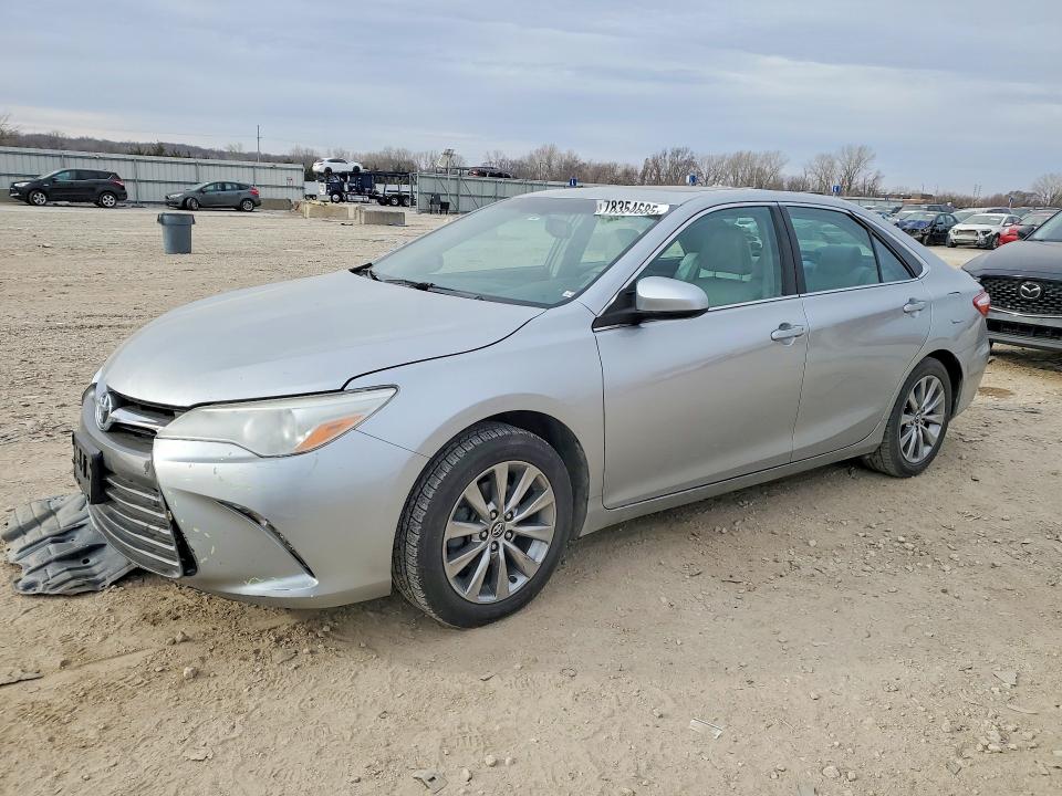 78354685 :رقم المزاد ، 4T1BF1FK4GU519637 vin ، 2016 Toyota Camry مزاد بيع