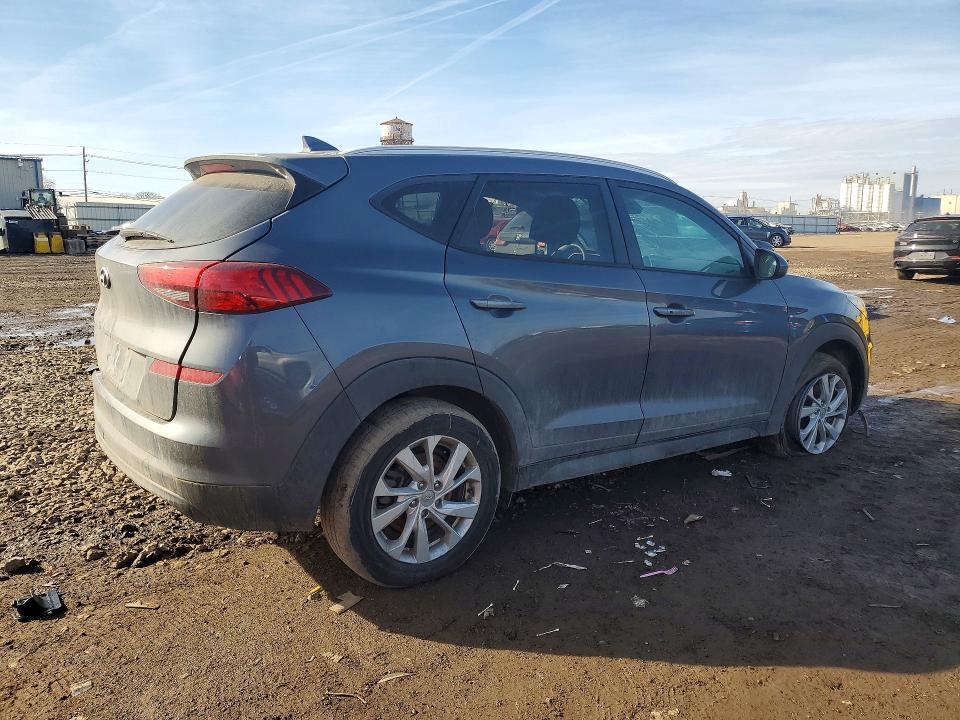 2019 Hyundai Tucson მანქანა იყიდება აუქციონზე, vin: KM8J33A4XKU886639, აუქციონის ნომერი: 56507826