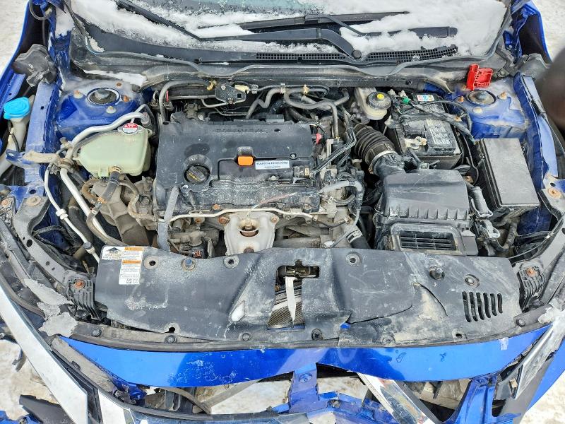 Aukcja sprzedaży 2017 Honda Civic, vin: 2HGFC2E57HH033040, numer aukcji: 76027495
