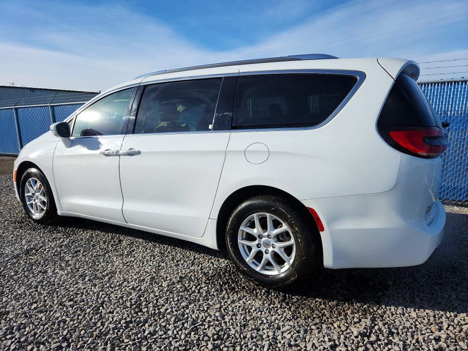 Продажа на аукционе авто 2021 Chrysler Pacifica T, vin: 2C4RC1BG3MR583013, номер лота: 76918915