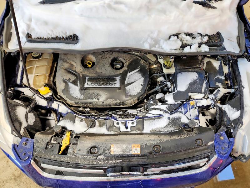 2013 Ford Escape მანქანა იყიდება აუქციონზე, vin: 1FMCU9H97DUA31829, აუქციონის ნომერი: 77678135